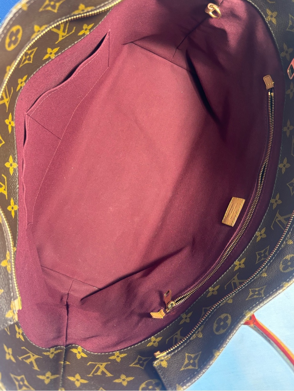 Louis Vuitton Raspail MM Monogram - Picture 7 of 16